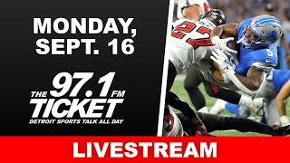 97.1 The Ticket Live Stream | Monday, September 16th