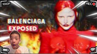 The Truth About Balenciaga Reaction