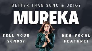 Mureka: New Vocal Feature | Is It Better Than Suno And Udio?