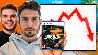The Downfall of Competitive Call of Duty...