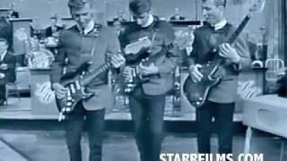 THE CHANTAYS Pipeline Tv 1963