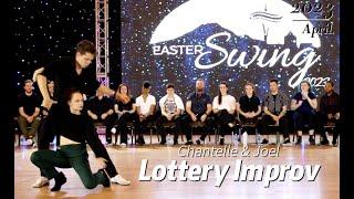 Chantelle Pianetta & Joel Torgeson | Easter Swing Champions Strictly 2023 | West Coast Swing