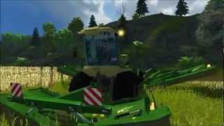 Farming Simulator 2013 Trailer HD