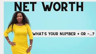 5 Steps to Building a Positive Net Worth | True Legacy Building | Tasha Journeys Ep 8