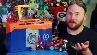 Kohdok Reviews the Rusty Rivets Buggy Build!