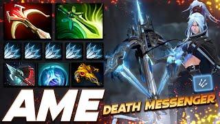 Ame Drow Ranger Deadly Marksman - Dota 2 Pro Gameplay [Watch & Learn]