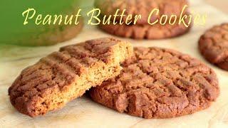 The Hands Down Best Peanut Butter Cookies