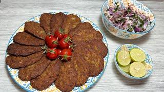 "Iranian Kotlet Recipe: How to Make the Best Iranian Kotlet at Home!