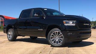 2021 RAM 1500 Laramie Sport - Is It The BEST Diesel Option?