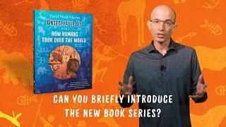 Yuval Noah Harari introduces Unstoppable Us