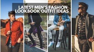 14 Stylish Fall Autumn Looks for 2019 Men’s Fashion Outfit Ideas | Men's Autumn Lookbook Inspiration