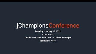 Rafael Del Nero - Duke’s Star Trek with Java 15 Code Challenges