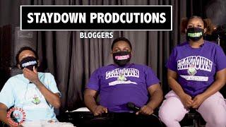 Did They sign #BFBDaPackman| Top 3 Artist on their Radar | Staydown Productions [Part 2]