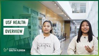 USF Health: Overview | University of South Florida