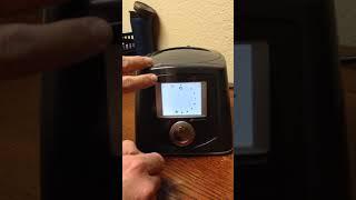Fisher & Paykel Icon - hours and settings