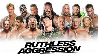 Ruthless Aggression