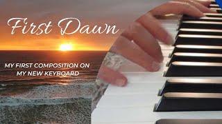 Peaceful Relaxing Piano Music  | First Dawn | Inspired ASMR