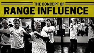 Range Influence in Dragon Family Wing Chun w/ Sifu Adam Williss
