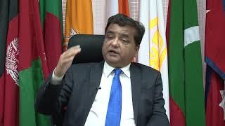 Interview with Dr. Sunil Motiwal, CEO of SAARC Development Fund Secretariat