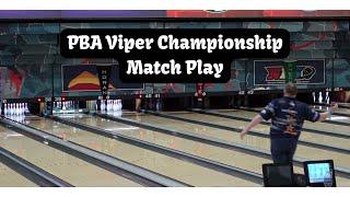 PBA Viper Championship Match Play