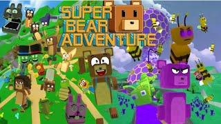 Super bear adventure summarised 🟪 part 1