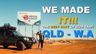 Big Lap on a Budget EP4 | The Best Parts Of Australia