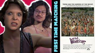 The Warriors | Canadian First Time Watching | Movie Reaction | Movie Review | Movie Commentary