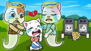 Don't Leave Me Alone!  Talking Tom & Friends In Toca Life World | Tommy Toca