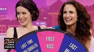 First/Last with Claire Foy & Andie MacDowell