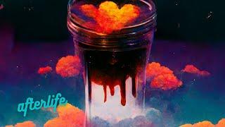 Yung Crusha x Beautiful Beats - afterlife [Lyric Video]