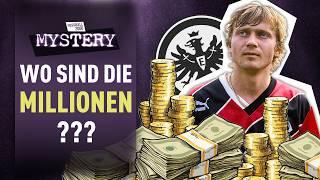 Eintracht Frankfurt - die irre Story der verschollenen Transfer-Millionen | Bundesliga Doku