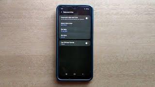 How To Turn On Automatic Time And Date In Samsung Galaxy Mobile