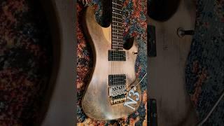 WASHBURN N3 Nuno Bettencourt Relic!