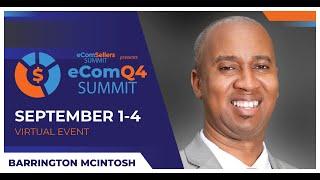  Maximize Your Profits by Diversifying This Q4 with/Barrington McIntosh