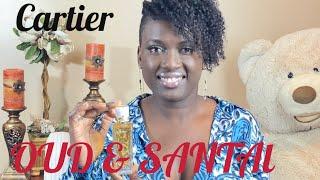 Cartier Oud & Santal Review | Nika Marks