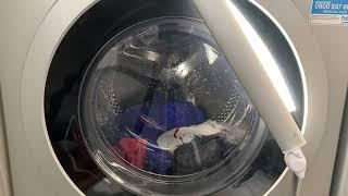 Beko WDR7543121S Cottons 90c + Prewash (Full Cycle)