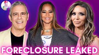 Real Housewives Stars 'Foreclosure' Leaked! #bravotv