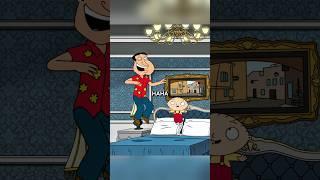 Quagmire Became A Second Father To Stewie #familyguy #funny #shorts