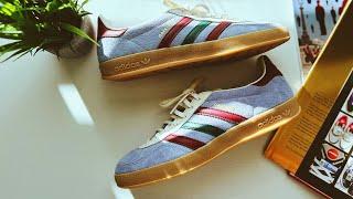 ARE THEY WORTH IT?  THE ADIDAS GAZELLE INDOOR