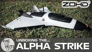 Lets Meet the REAL ZOHD AlphaStrike 