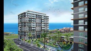 SEA VIEW Properties for sale in Istanbul with installment plan