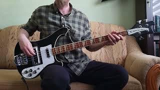 Och ten Hollywood by Maanam - bass playthrough