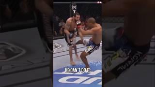 Edson Barboza's VISCIOUS Leg Kicks #ufc