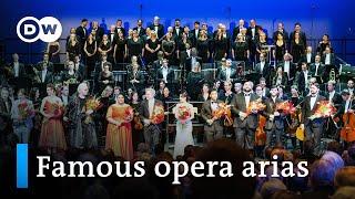 Opera gala: world-famous arias by Puccini, Verdi, Rossini, Bizet, Wagner, Purcell, Delibes & more