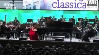 E.Grieg - Concerto for Piano and Orchestra in A minor, Op.16 1st.mov(피아노.장유리)