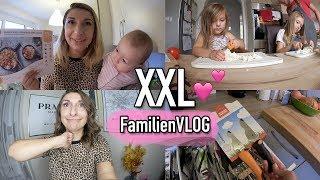 XXL Family Vlog | Zusammen kochen Hellofresh (P) | Wieder dunkle Haare | DIANA DIAMANTA