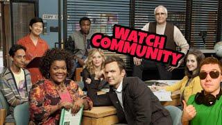 Why You Should Watch Community