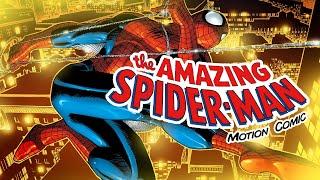 Amazing Spider-Man: Coming Home MOTION COMIC MOVIE