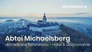 dormakaba References: Abtei Michaelsberg, Siegburg