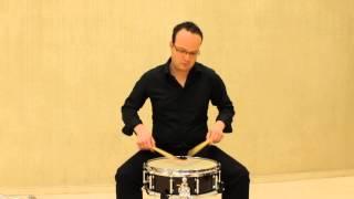 Snare Drum. Pique Dame. Carlos Peiró Riaza. Suppé.